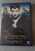 DVD Maleficent  Angelina Jolie, CD & DVD, DVD | Aventure, Utilisé, Enlèvement ou Envoi