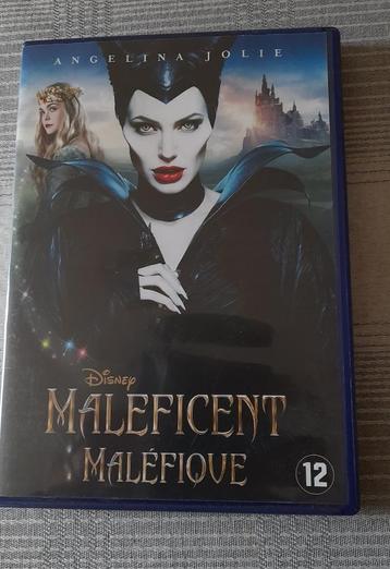 DVD Maleficent  Angelina Jolie
