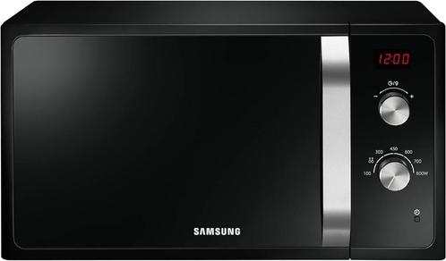 Micro-ondes Samsung MS23F300EEK, décongélation rapide et uni, Electroménager, Micro-ondes, Neuf, 60 cm ou plus, Four, Plaque tournante