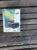Luchtmembraanpomp, Tuin en Terras, Vijver-toebehoren, Ophalen of Verzenden, Gebruikt, Vijverpomp