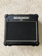 Behringer Guitar Amp, Musique & Instruments, Amplis | Basse & Guitare, Comme neuf, Enlèvement