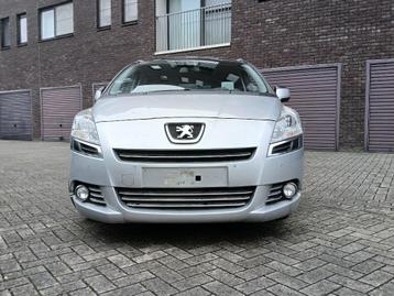 Peugeot 5008 1.6 diesel Bj 2011 199000km AUTOMAAT HANDELAAR beschikbaar voor biedingen