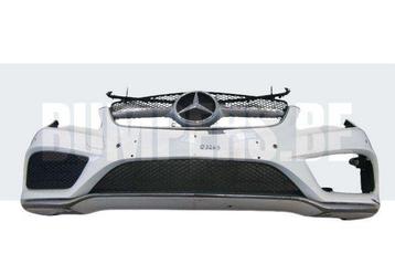 Bumper Mercedes E-Klasse Coupe W207 AMG Facelift 13-16 Voorb beschikbaar voor biedingen