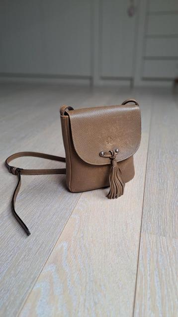 Handtas Nobody beige/bruin beschikbaar voor biedingen
