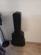 Koffer voor acoustische gitaar, Ophalen, Zo goed als nieuw