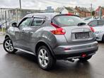 Nissan Juke 🟢1.6 ESSENCE 117CV / GPS / CAMERA / AIRCO, Auto's, Nissan, Voorwielaandrijving, Euro 5, Stof, Gebruikt