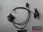 Motorkap hendel + Kabel + slotjes Jaguar X350, Auto-onderdelen, Carrosserie, Ophalen of Verzenden, Herkomst onderdeel bekend, Gebruikt