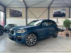 BMW X3 2.0iA xDrive30 M-Sportpakket, 05/2018, 72.000kms, Autos, SUV ou Tout-terrain, 5 places, Carnet d'entretien, Cuir