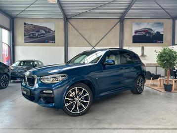 BMW X3 2.0iA xDrive30 M-Sportpakket, 05/2018, 72.000kms