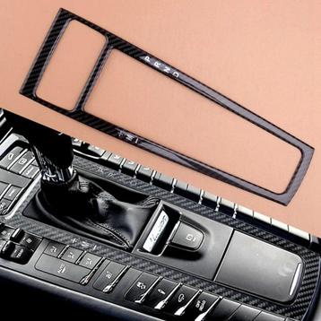   PORSCHE MACAN Versnellingspook Paneel Bekleding Frame beschikbaar voor biedingen