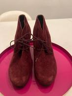 Bordeau enkellaarsje Cypres mt 37, Ophalen of Verzenden
