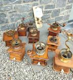 Lot de vieux moulin à café, Enlèvement ou Envoi, Comme neuf