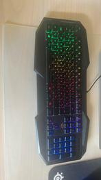 Gaming toetsenbord: GXT 830 Avonn (AZERTY BE), Ophalen, Gebruikt, Gaming toetsenbord, Azerty