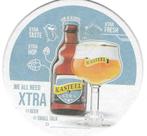 bierviltje 1stuk Kasteel EXTRA, Collections, Envoi