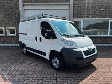 Peugeot Boxer / 2013 / 101000 km / 2.2HDI 110 Pk / Euro5