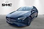 Mercedes-Benz CLA Shooting Brake CLA 250 e AMG Line, Auto's, Mercedes-Benz, CLA, Stof, Gebruikt, Zwart