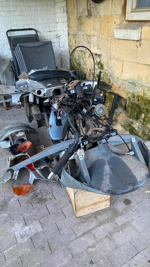Piaggio Hexagon 125cc, Fietsen en Brommers, Scooters | Piaggio, Ophalen