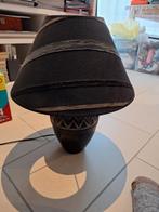 Prachtige staande lamp 45 cm hoog, Enlèvement ou Envoi