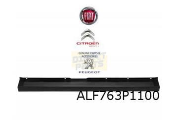 Citroën / Fiat / Peugeot achterbumper Midden (donkergrijs )  beschikbaar voor biedingen