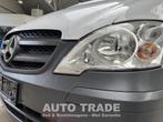 Mercedes-Benz Vito 2.2 Diesel | 4x4 | Airco | 8+1 pers | 1j, Autos, Mercedes-Benz, 4 portes, 120 kW, Automatique, Tissu