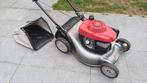 Honda gcv160 grasmaaier, Tuin en Terras, Grasmaaiers, Ophalen, Cirkelmaaier, Honda, Gebruikt