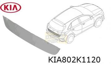Kia Ceed (Hatchback) achterklep paneel onder (7/18-10/21) Or