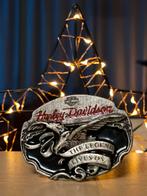 Gesp Harley Davidson, Motoren, Ophalen