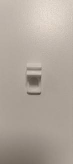 Gevraagd, haakjes voor gordijnen!, Ophalen, Zo goed als nieuw