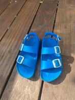Birkenstock, Kinderen en Baby's, Babykleding | Schoentjes en Sokjes, Ophalen, Zo goed als nieuw