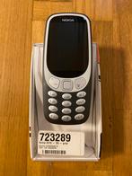 Nokia 3310 nieuw in  doos met lader en batterij, Telecommunicatie, Mobiele telefoons | Nokia, Overige modellen, Blauw, Ophalen of Verzenden