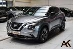Nissan Juke 1.0 DIG-T N-Connecta DCT NIEUW - NAVI / CAMERA /, Auto's, Nissan, Stof, Gebruikt, Euro 6, USB