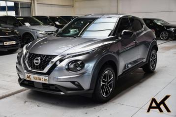 Nissan Juke 1.0 DIG-T N-Connecta DCT NIEUW - NAVI / CAMERA / beschikbaar voor biedingen