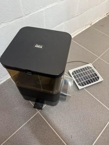 Aquaforte voederautomaat NIEUW, Enlèvement, Neuf
