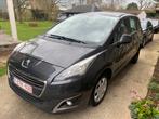 Peugeot 5008 1.6 HDi 2016 7 zitplaatsen! GPS!! Euro 5B, Te koop, Zilver of Grijs, Cruise Control, Monovolume