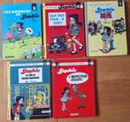 5 BDs EO - Les aventures de Sophie - Jidehem - 3/4/5/9/14, Gelezen, Jidehem, Ophalen of Verzenden, Meerdere stripboeken