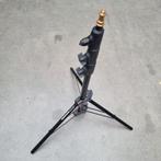 Manfrotto 1051BAC, Audio, Tv en Foto, Fotografie | Statieven en Balhoofden, Ophalen of Verzenden, Zo goed als nieuw