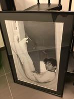 Poster Harry Styles in lijst, Rechthoekig Staand, Met lijst, Ophalen of Verzenden, Zo goed als nieuw