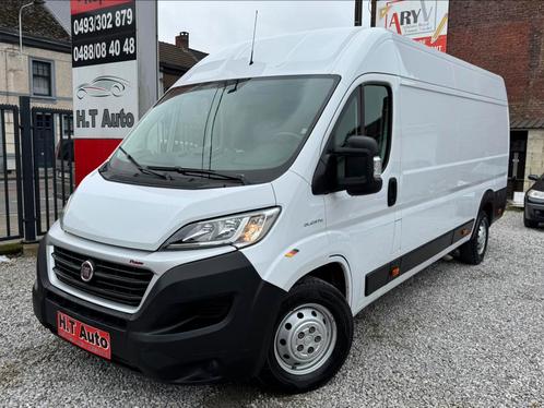 FIAT DUCATO MAXI 2.3 JTD/EURO 6B/3 zitplaatsen/GPS/camera!!, Auto's, Fiat, Bedrijf, Te koop, Ducato, ABS, Achteruitrijcamera, Adaptive Cruise Control