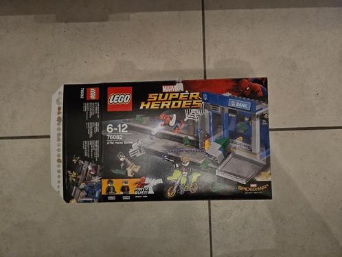 Lego Spider-Man MCU, Kinderen en Baby's, Speelgoed | Duplo en Lego, Zo goed als nieuw, Lego, Complete set, Ophalen of Verzenden