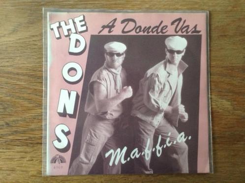 single the dons, CD & DVD, Vinyles Singles, Single, Pop, 7 pouces, Enlèvement ou Envoi