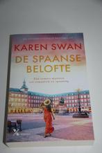 De spaanse belofte * karen swan, Ophalen of Verzenden, Gelezen