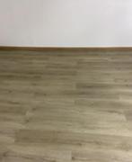 Vloer vinyl rigid 4mm europese eik, Ophalen, Overige materialen, 50 tot 150 cm, Overige typen