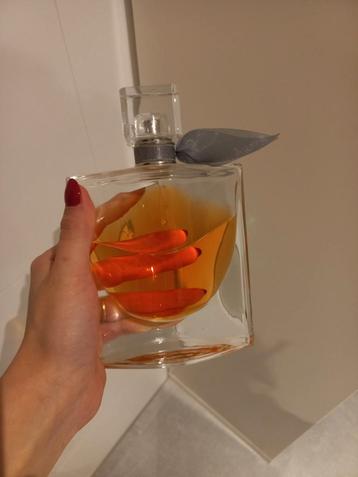 La vie est belle eau de parfum 200ml  beschikbaar voor biedingen