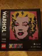 Lego Andy Warhol Marilyn Monroe 31197, Ensemble complet, Lego, Enlèvement ou Envoi, Neuf
