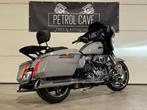 Harley Davidson Street Glide 117, Motoren, 2 cilinders, Traction Control, Bedrijf, Meer dan 35 kW