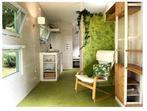 tiny house, mobiel, 6,30m-2,52m permanent bewoonbaar, Caravans en Kamperen, Stacaravans, Tot en met 2