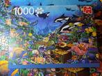 Puzzels 1000 stukjes, Enlèvement, 500 à 1500 pièces, Comme neuf, Puzzle