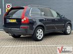 Volvo XC90 2.4 D5 Summum 7 Persoons | Automaat | Leder | Cli, Auto's, Volvo, Zwart, Blauw, Bedrijf, Diesel