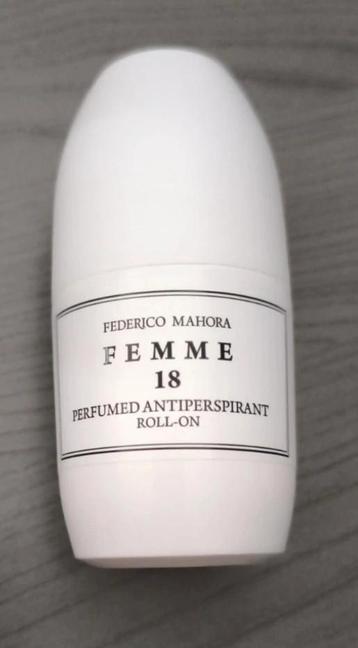 Deo FM nummer 18 (deo-roll-on) beschikbaar voor biedingen