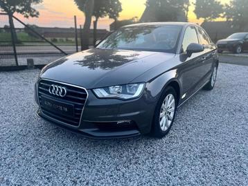 Audi A3  AUTOMAAT 1.6 TDi/1 Ste Eig/Navi/Clima//Garantie/*** beschikbaar voor biedingen